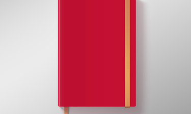 Rotes Notizbuch Rotes Notizbuch